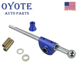 OYOTE Quick Throw Short Shifter Upgrade Gear Kit For 96-06 Subaru Impreza WRX STI