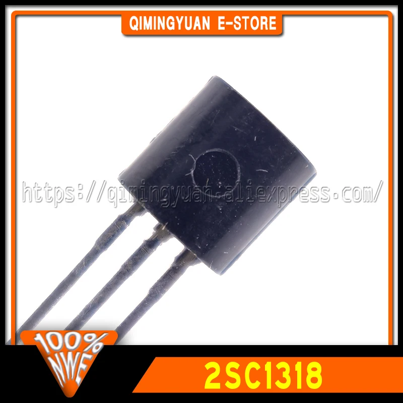 10-50PCS/LOT 2SC1318 C1318 NPN TO-92 IN STOCK