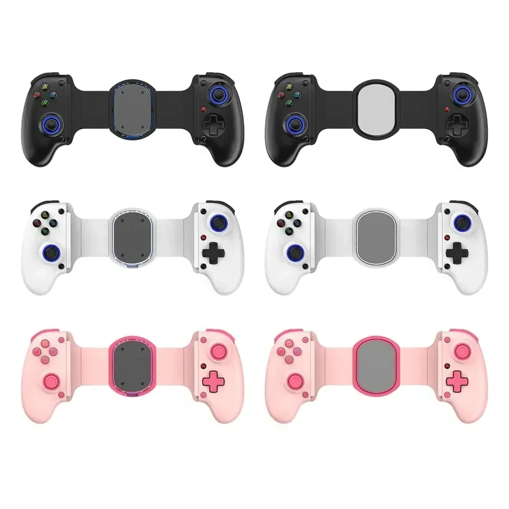 B-M BSP D10 D10S Stretching Cooling Game Controller For SWITCH/Android/Apple IOS Tablet /PS3/PS4 ForXBOX Gamepad Streaming