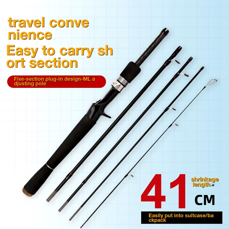 

Sea Handle Set Lightweight Fly Tuning Rod Spinning Tournament Telescopic Fishing Travel Sale Trout Universal Sensitivity High