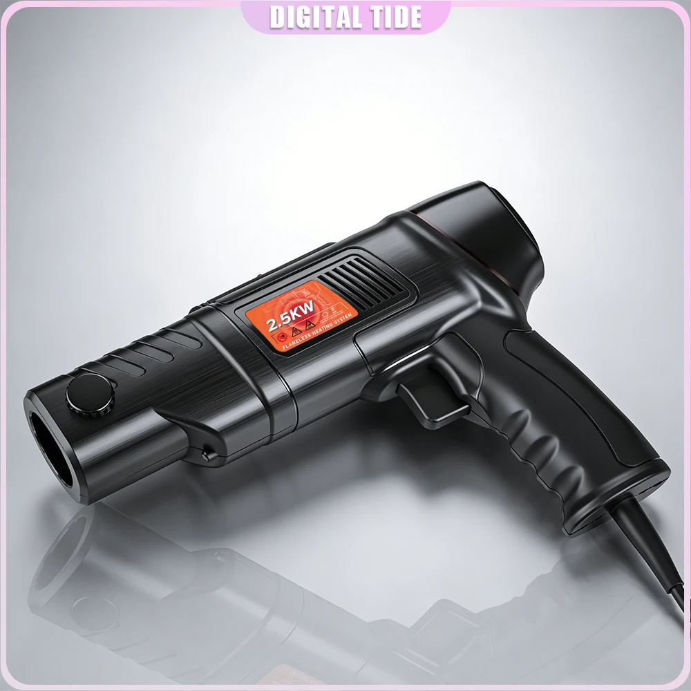 

DLY-2.5KW Portable Type Flameless Integrated Induction Heater 20mm/30mm/60mm/750mm flat coil