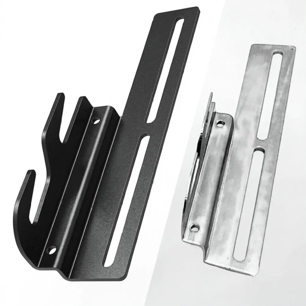 Durable Steel Bed Frame Conversion Kit For Headboard Heavy Duty Mounting Bracket Furniture Repair Hardware Attachment