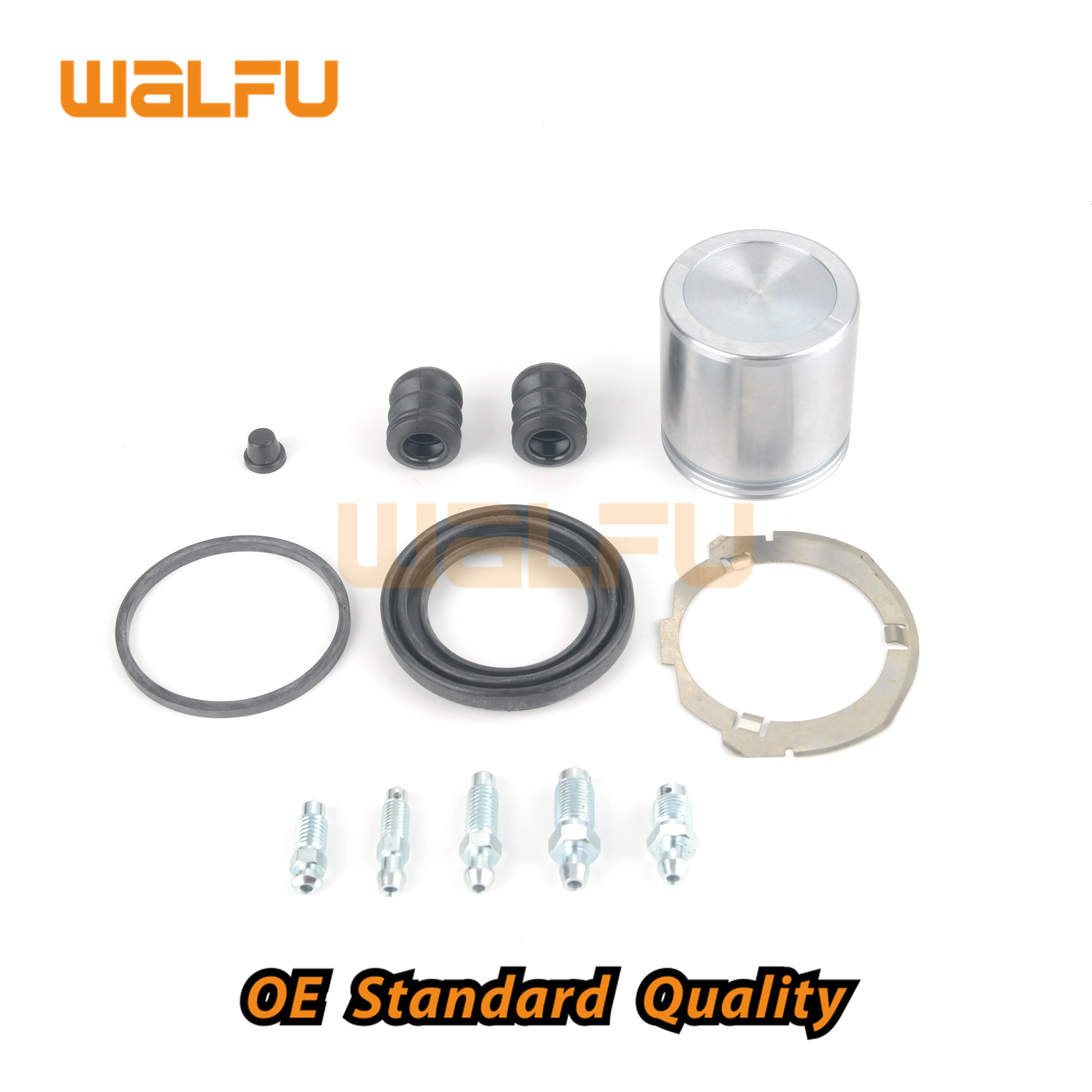 

FRENKIT 254909 Ремкомплект тормозного суппорта для AUDI VK WALFU Autoparts