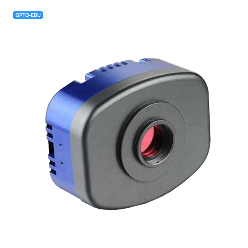 

2026 2026 NEW OPTO-EDU A59.3802-B 1/2 Inch Chip Microscope with CCD Camera Cooling Feature