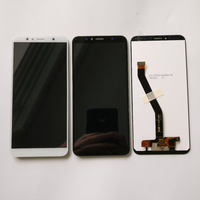 Black/White 5.7 inch New For Huawei Y6 2018 ATU-LX1 / ATU-L21 ATU-L31 LCD Display + Touch Screen Digitizer Assembly