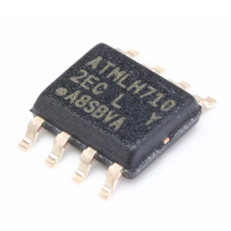

100 Pieces of Brand New Original At24C256C-Sshl-T with Marking 2Ec Eeprom Chip Serial Port 256Kb Sop-8