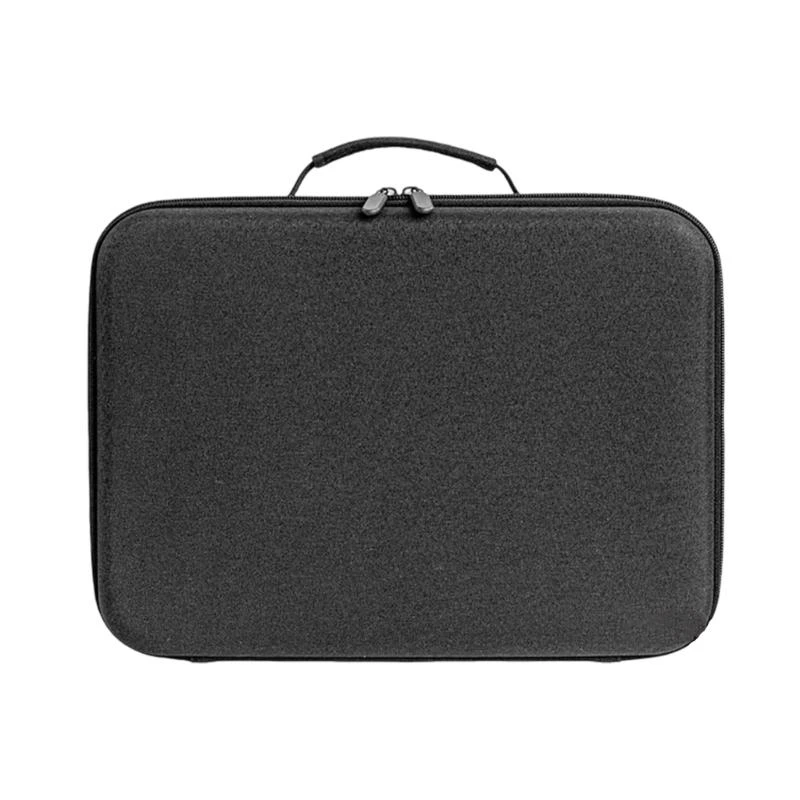 Storage Bag Hard Case for Mini Window Cleaning Robot Scratchproof Handbag Protective Bag Carry Case with Handle