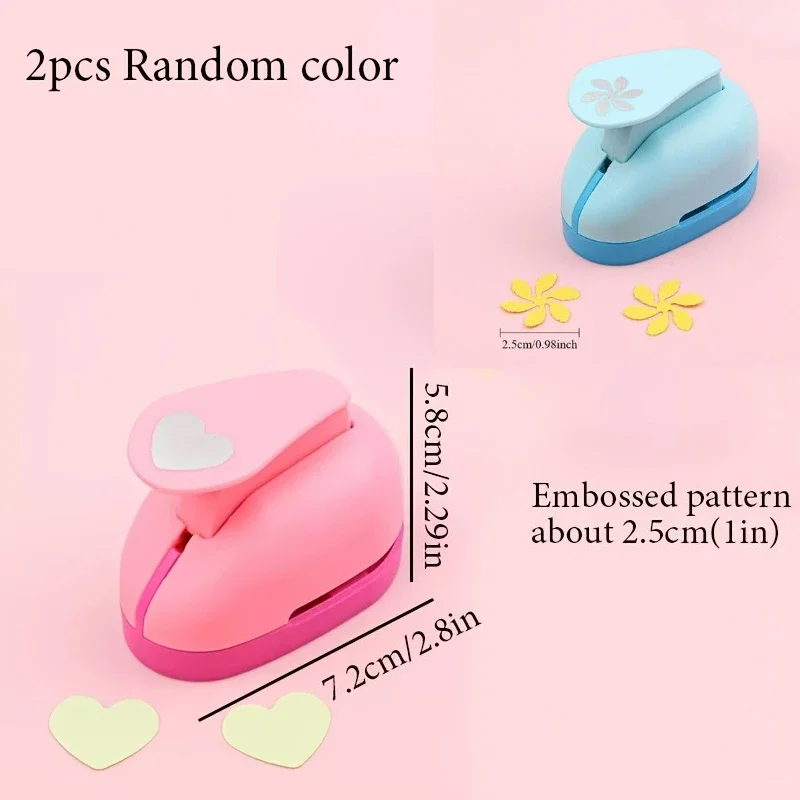 2pcs-paper-hole-punch-craft-set-for-crafting-scrapbooking-handmade-greeting-cards-1-inch-craft-holes-punch-paper-punchers