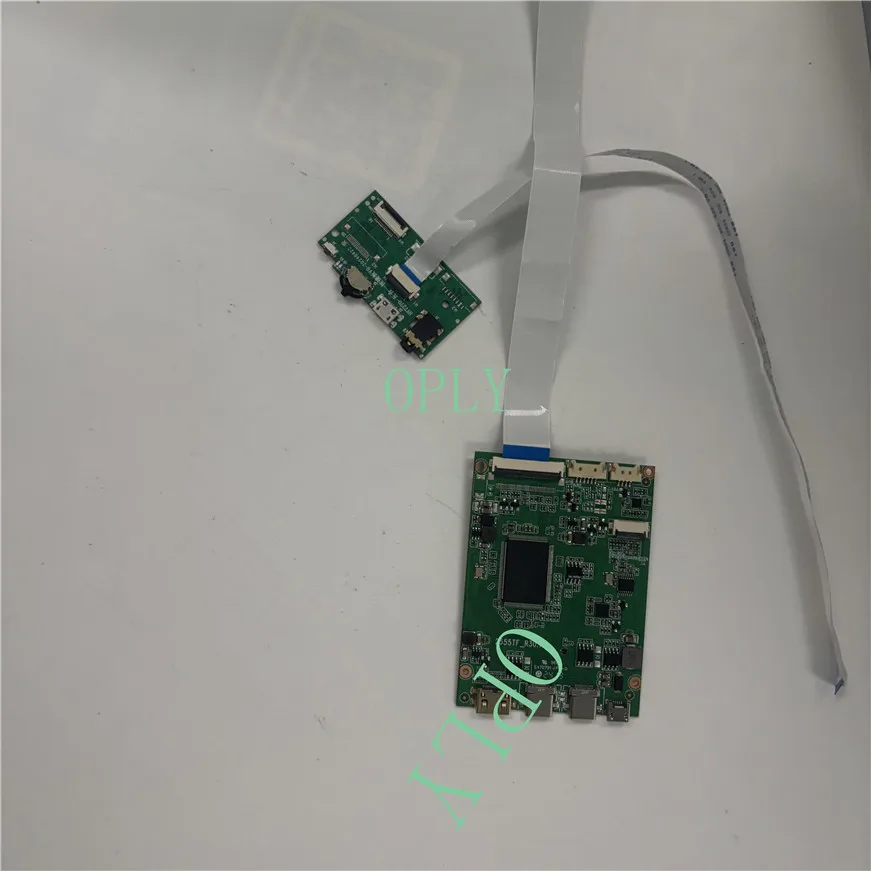 EDP controllor board DIY for B140HAN04.0 B140HAN04.2 B140HAN04.D B140HAN04 1920*1080 LED 14
