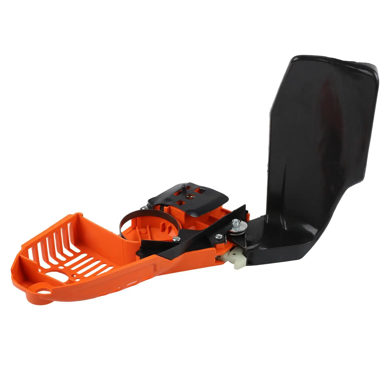 

Профессиональный тормозной узел для лесозаготовительной техники, компактный дизайн, простая установка, пластиковая конструкция, для бензопилы 2500.