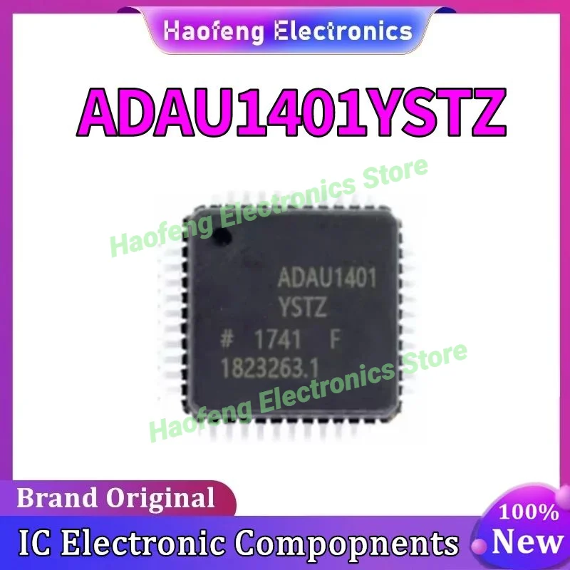ADAU1401YSTZ ADAU1401YST ADAU1401YS ADAU1401Y ADAU1401 1401YSTZ ADAU140 ADAU14 ADAU AD IC MCU チップ LQFP-48 在庫あり