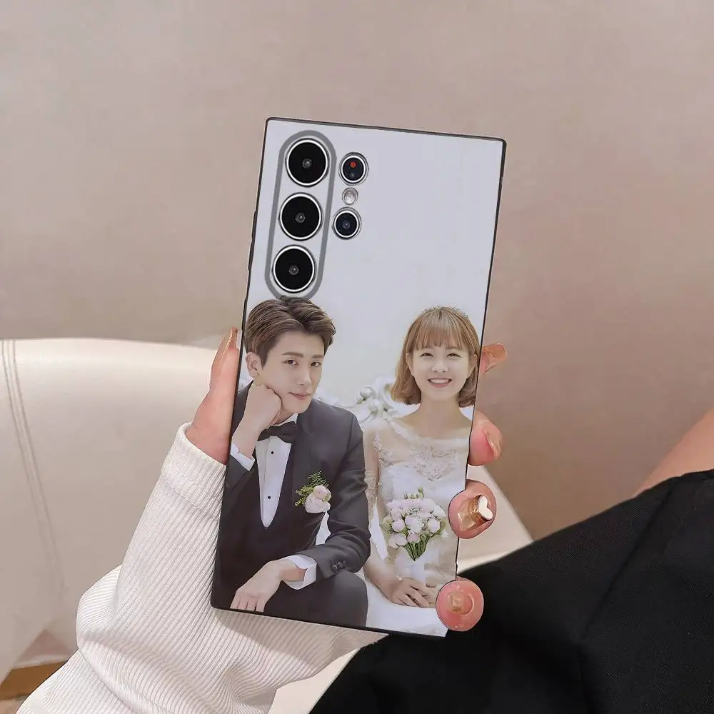 حافظة هاتف نسائية قوية Do Bong-soon KDrama لهاتف سامسونج S Series S21 S22 S23 S24 S25 FE Plus Ultra من مادة البولي يوريثان الناعمة والصديقة للبشرة #2