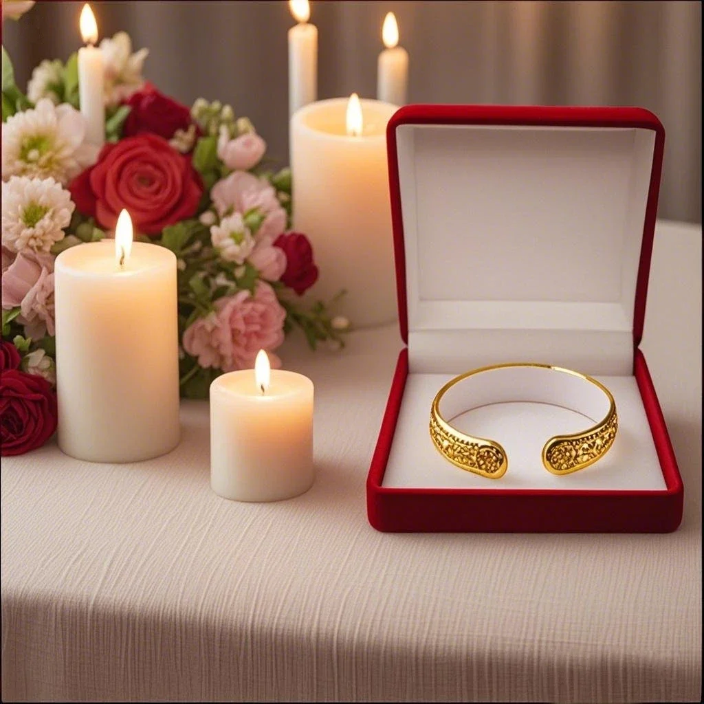 JOVISTA الإسورة صندوق مربع الشكل عرض المجوهرات المشاركة صناديق مجوهرات الزفاف سوار 004 هدايا SZ-RW-9x9 #2