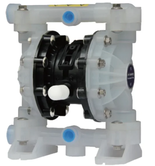 15/20-PVDF 1/2" Pne…