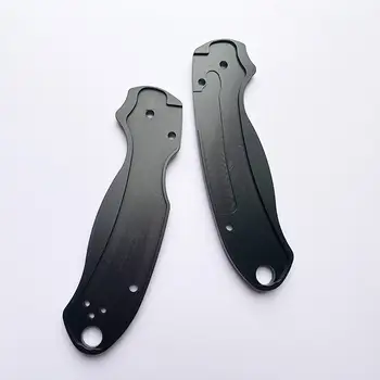 10 最佳銷售 Spyderco Paramilitary 3 - №10