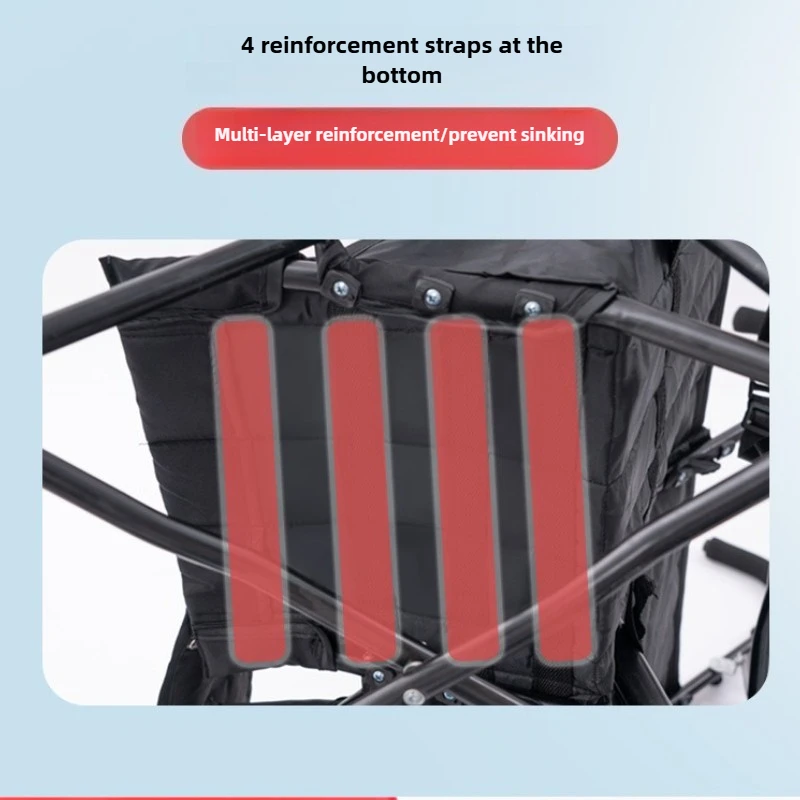 Twin Baby Stroller Lightweight Double Folding Stroller Foldable, Five-point Safety Belt, Safe and Stable