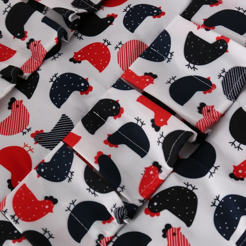 Фартук для сбора яиц с 18 карманами, кухонная одежда для дома, дома, дома