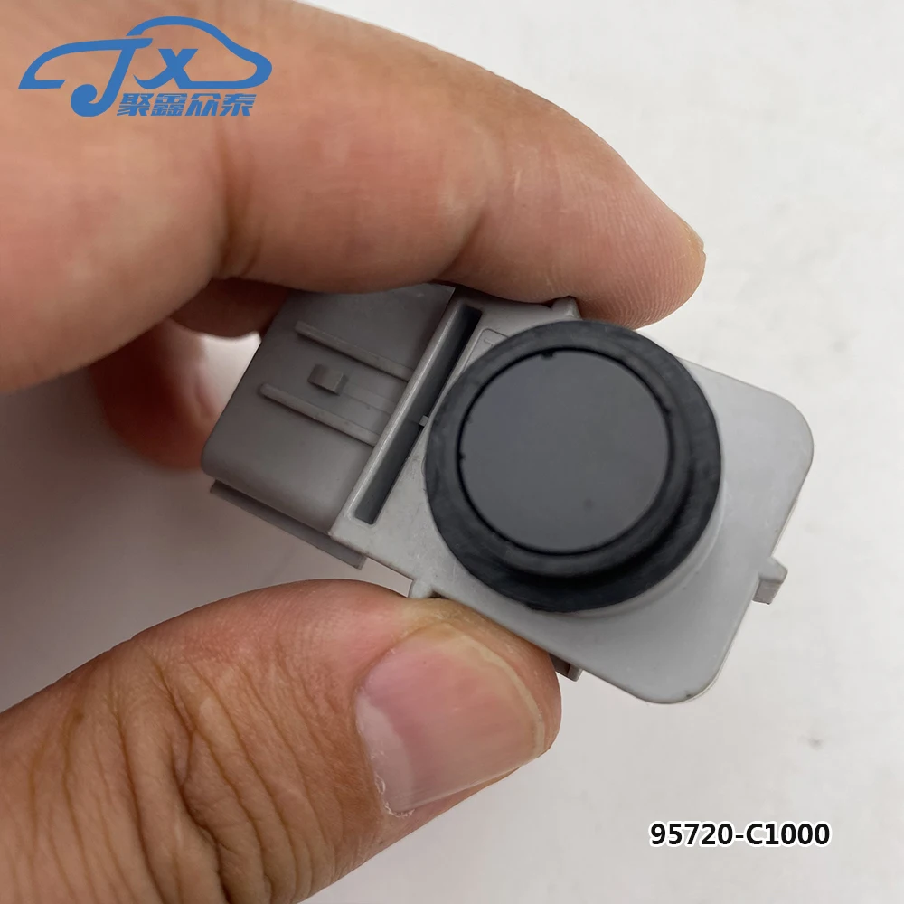 1pcs New Car Accessories OEM 95720-C1000 95720C1000 Front Bumper For hyunda-iSanta Fe K ia Sonata Parking Assist Sensor