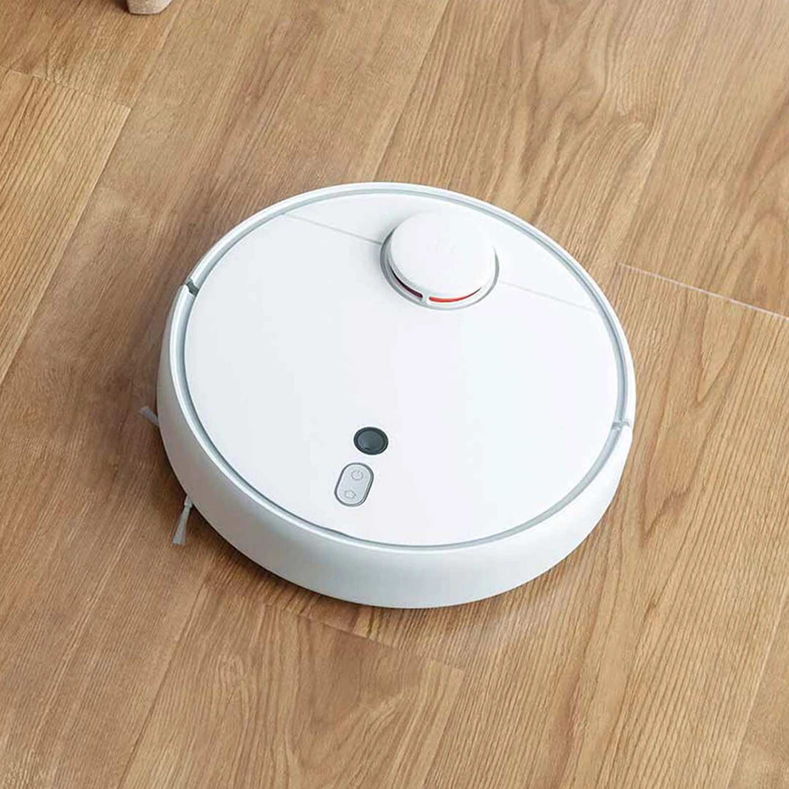 Xiaomi Mijia 1S Robot Vacuum Cleaner LDS + Visual Navigation 2000Pa Suction AI Image Recognition APP Zoned Cleaning