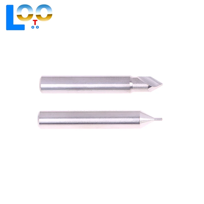 Nuovo set di frese 2 in 1 per chiavi e chiavi per auto con taglio laser, strumenti per chiavi, fresa, perno di guida