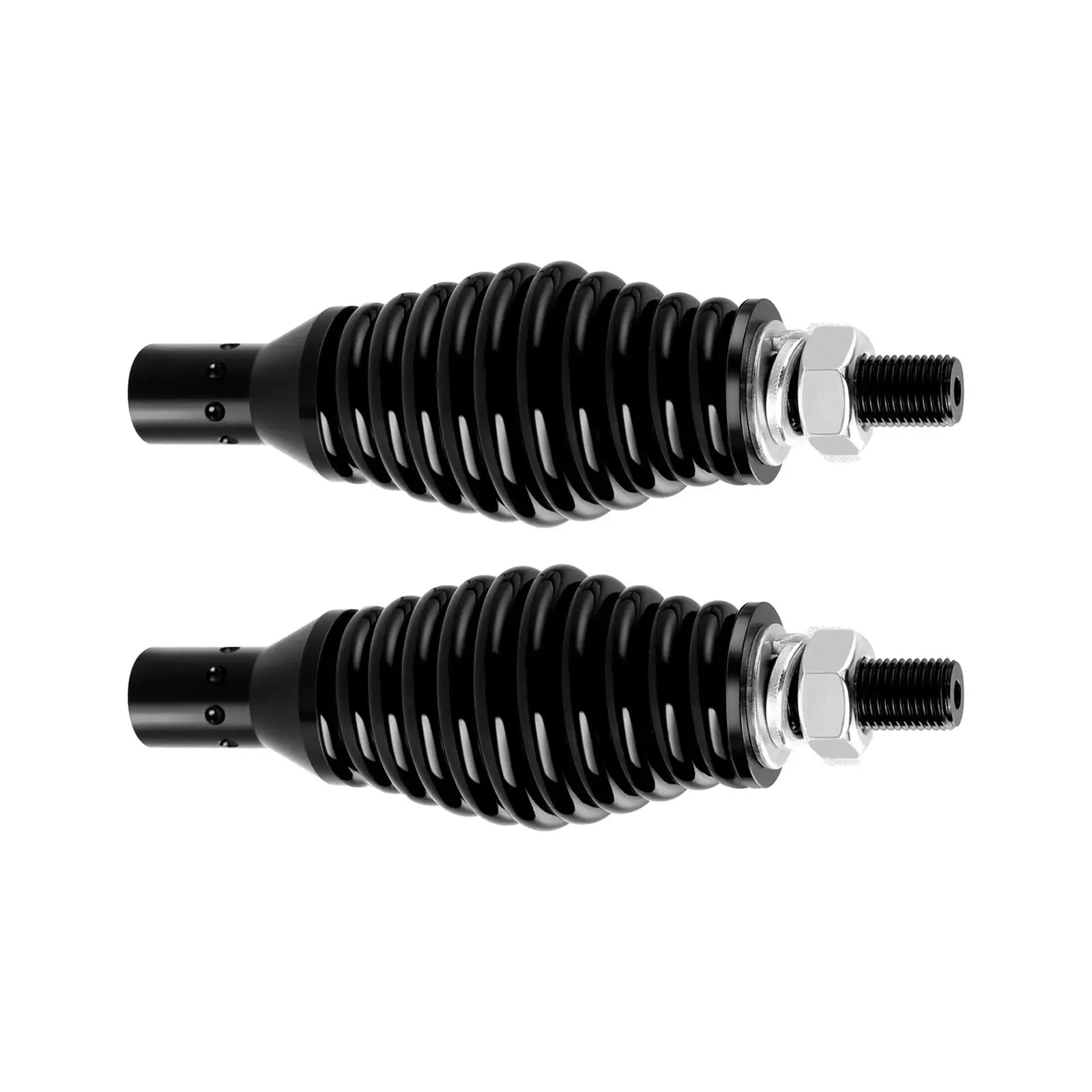 LED Whip Light Spring Mount para carro, qualidade ATV, suporte de montagem iluminado Antena Spring Mount, bandeira de duna