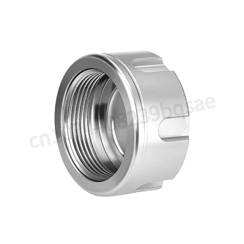 ER ER20A ER25UM ER32UMStainless Steel Lock Nut,  Open-Lock Collet Nut