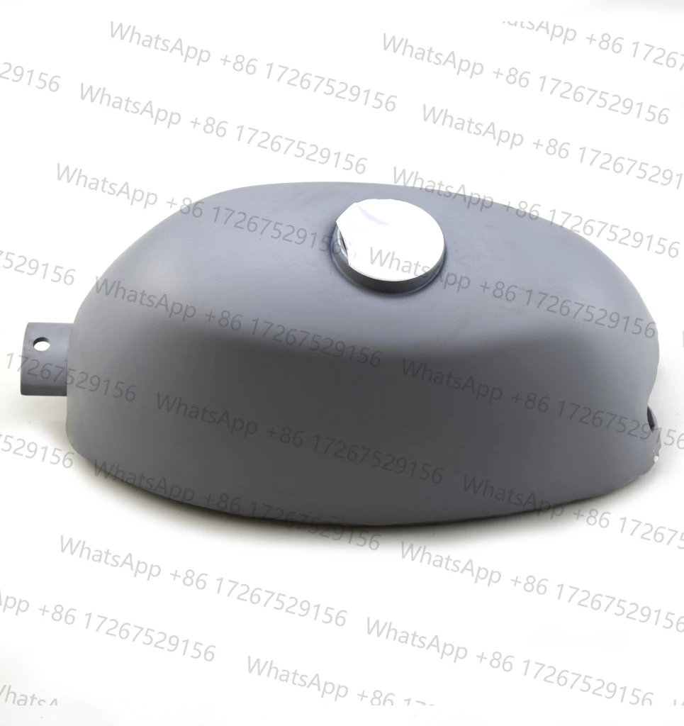 Motorcycle Unpainted gasolene Gas Fuel Tank for Honda Mini Trail Bike Z50 Z50A Z50J Z50R Monkey 50cc Accessories Spare Parts