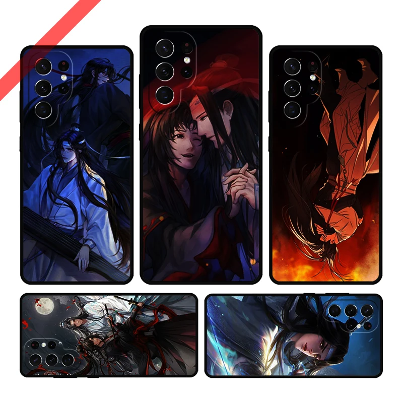 Anime Mo Dao Zu Shi… - image