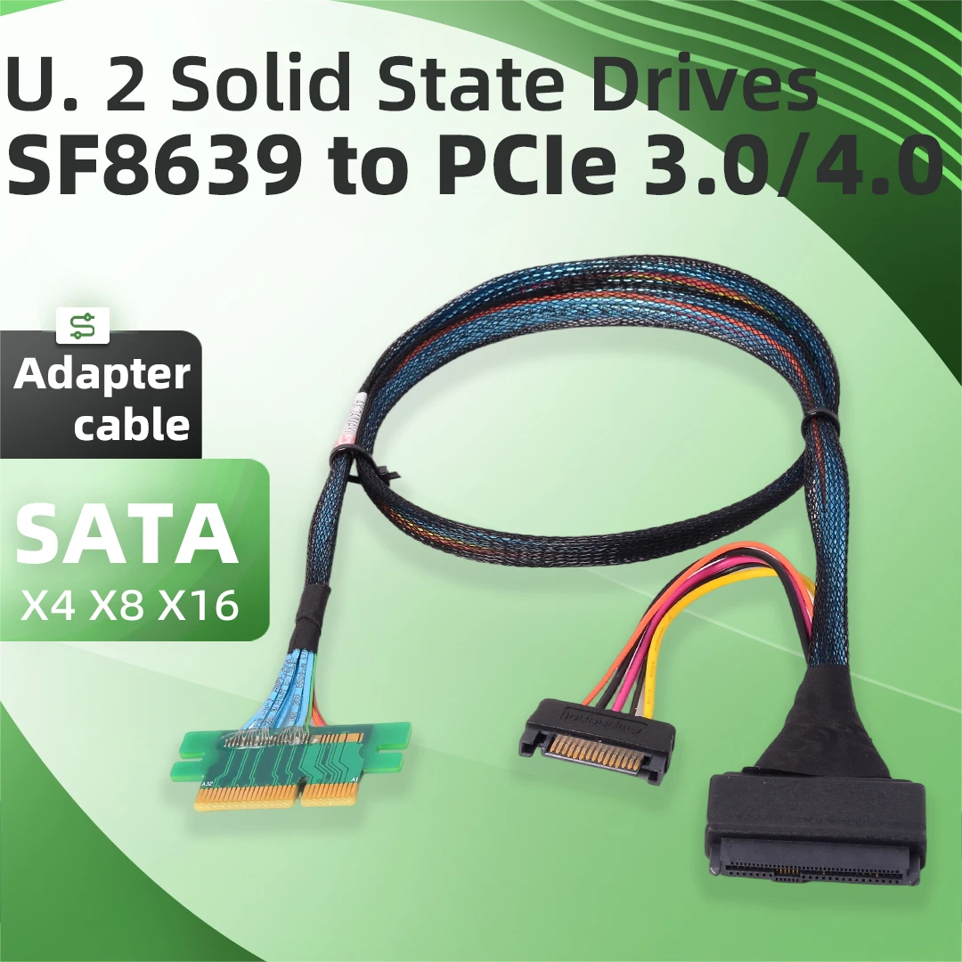 U.2 Solid State Dri…