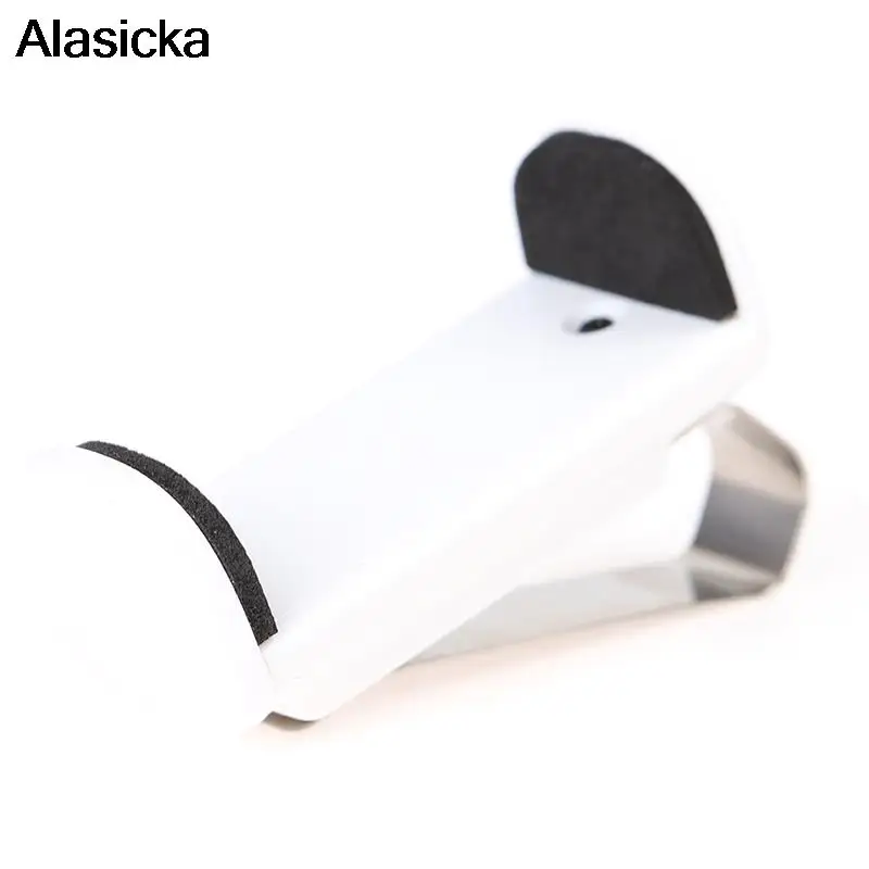 47-68mm for Garage Door remote control Adjustable Clips Stand Support Car Sun Visor Clip Holder Mount Stand