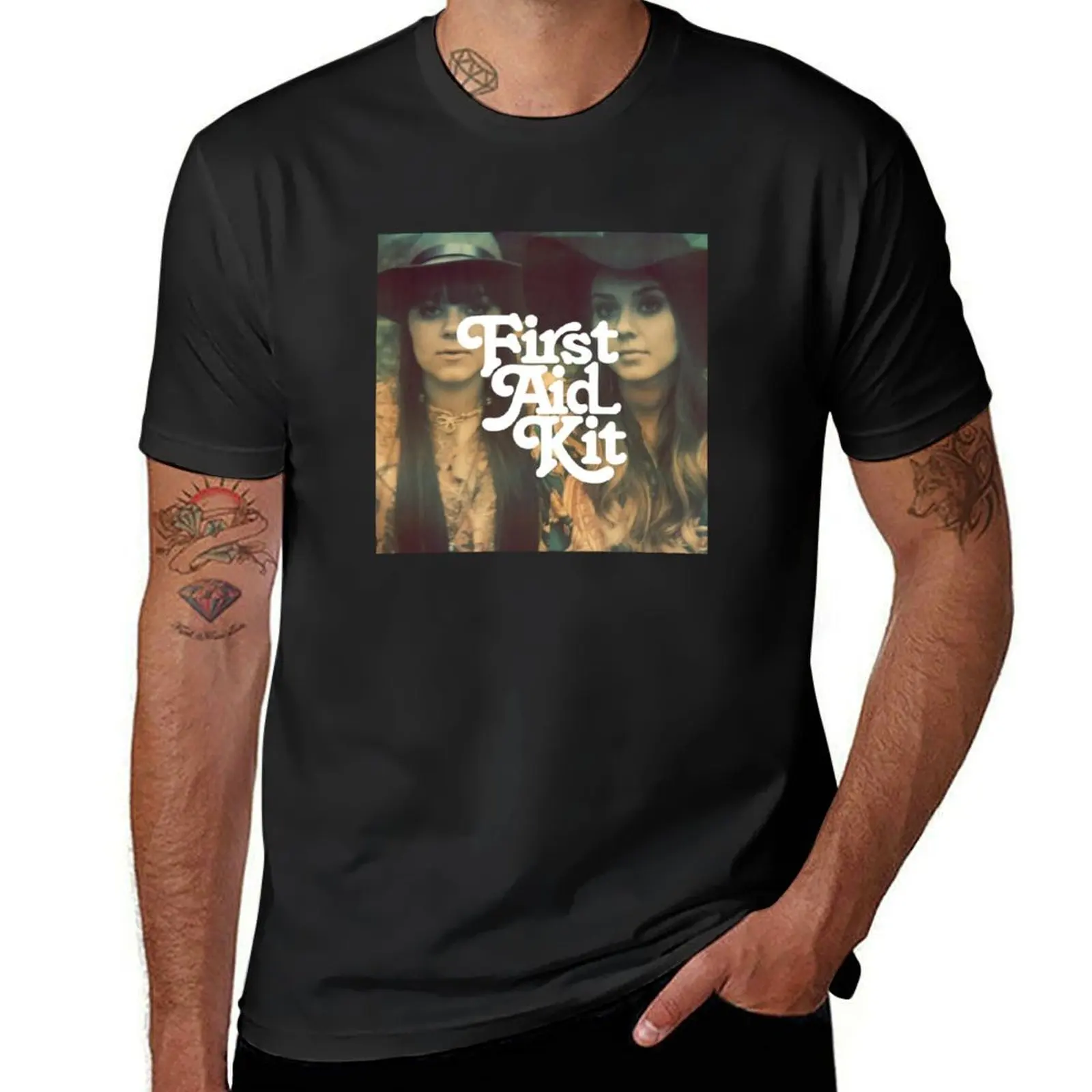 First Aid Kit T-Shirt Aesthetic clothing sweat customs design your own t shirts for men graphic