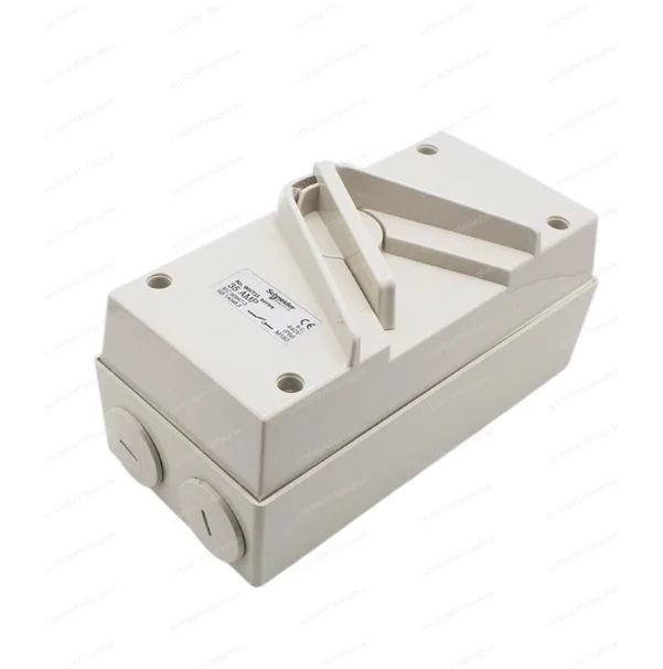 Isolated waterproof switch WHD WHT-20 35 63 Three-phase surface mounted five-proof switch IP66