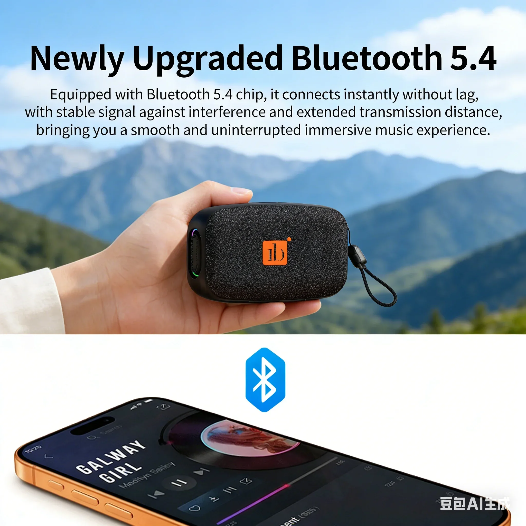 Portable Subwoofer …