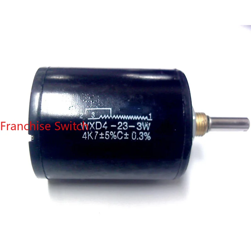 

Multi Winding Potentiometer WXD4-23-3W 1K 2K2 4K7 5K6 10K