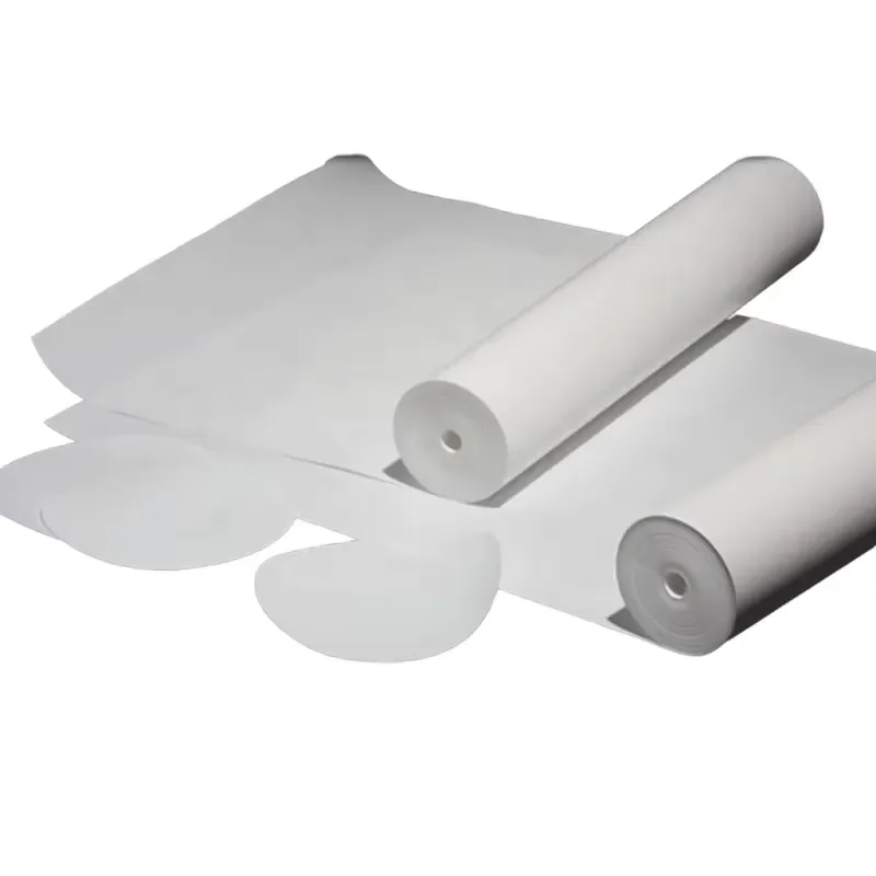 Roll Membrane Hydrophobic PVDF Membrane Filter 0.22micron Chemical Resistant for Solvent Filtration