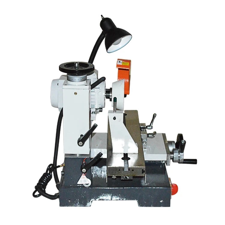 Universal Tool Grinder GD-600S Grinding Machine 380V/220V Electric Three Claws Grinding Machine Universal Cylindrical Tool