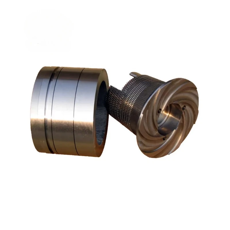 Stator and rotor for colloidal mill spare parts
