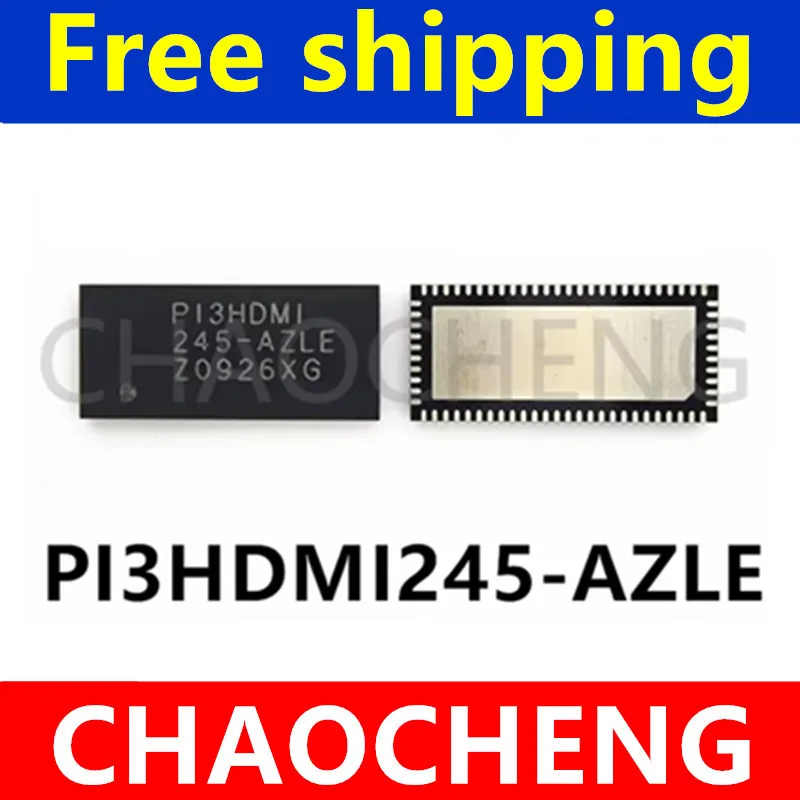 (2-5pcs)100% New PI3HDMI245-AZLE QFN72 Chipset