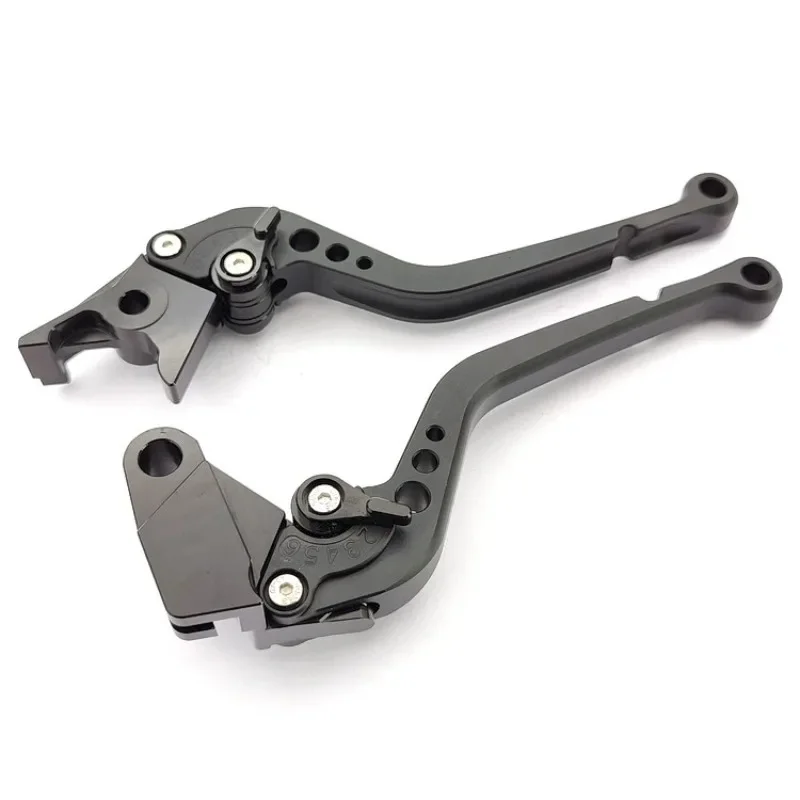 Short/Long Brake Clutch Levers For YAMAHA FZ6 FZ1 N/S FAZER FZ8 XJ6 XJ6F Diversion Motorcycle FZ6N FZ1N