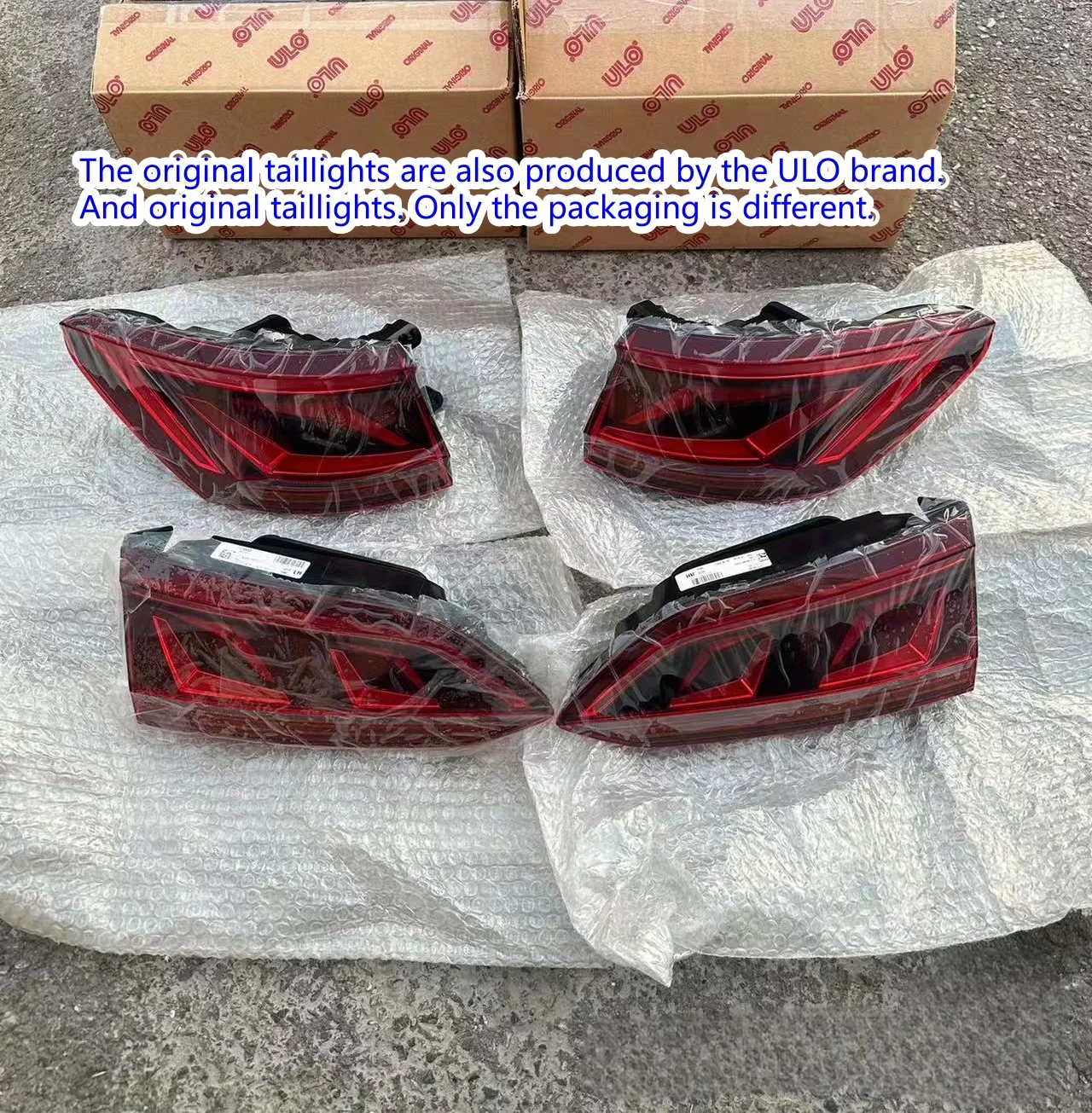 OEM لشركة فولكس فاجن طوارق CR ترقية تدفق بدوره إشارة الذيل ضوء LED الضوء الخلفي المدخن الأسود الذيل الخفيفة 760945308 أ 307A 208A 207A #5