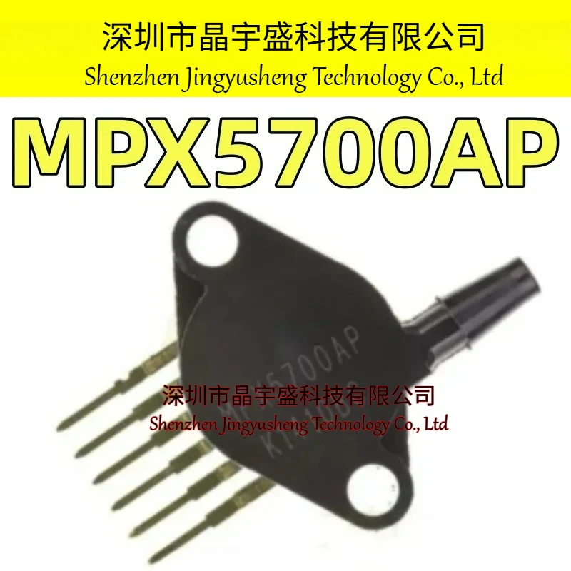 New Original MPX5700AP ABS 6-SIP PRESSURE SENSOR Integrated Circuits In Stock