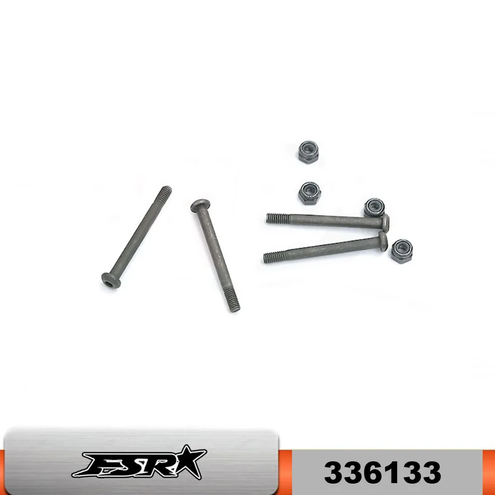 

FSR Model DT GT Replacement Parts 336133 Hinge pin M3x41 FS Racing