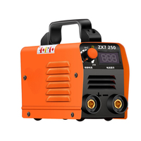 220V Inverter Arc Electric Welding Machine 20-250A IP21  ARC Welder Digital Display ZX7-250 6mm welding