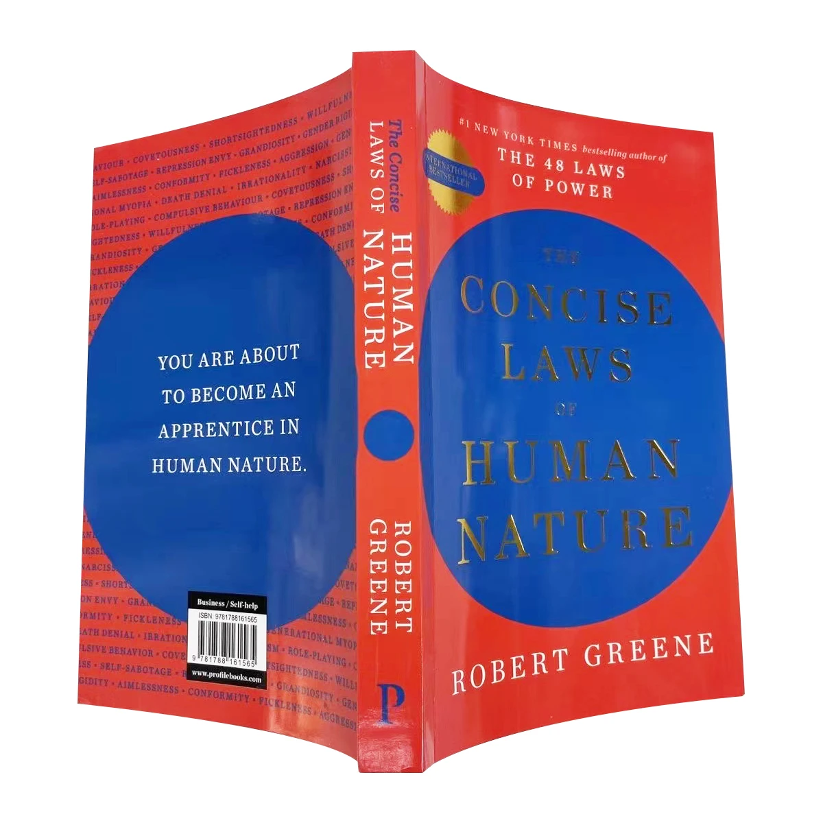 Imagem -04 - Células Concisas do Poder por Robert Greene Social e Ecologia Social e Gestão Social e Ecologia Livro Inglês as 48