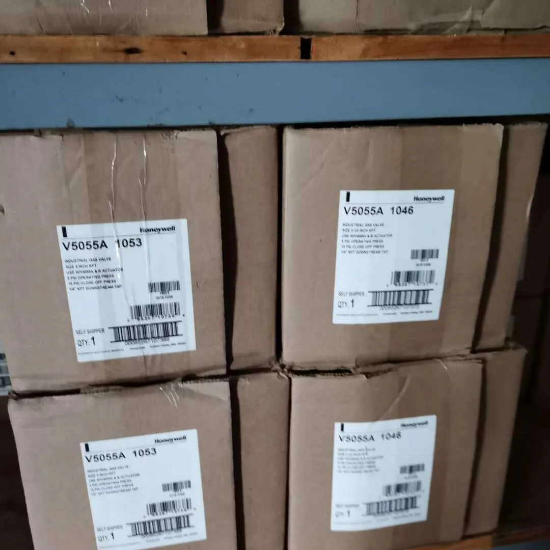 Honeywell Normally Closed Gas Valve V5055A1053 in stock 10 original brand new