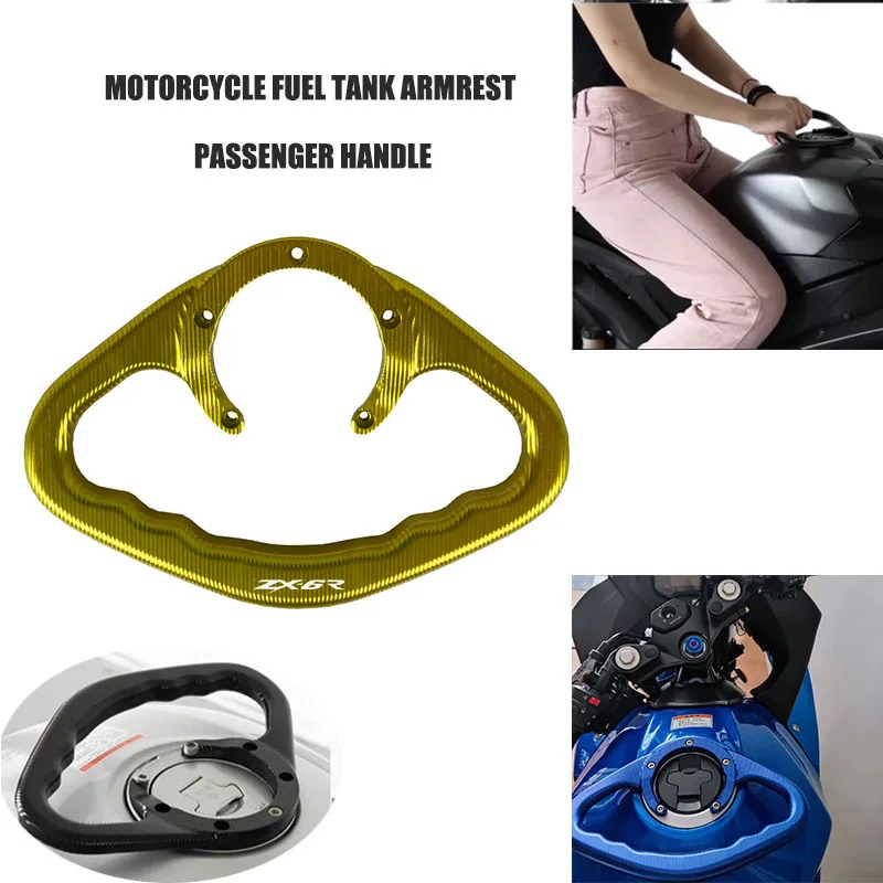 

Для Kawasaki NINJA ZX6R ZX-6R и других моделей, пассажирские поручни из алюминиевого сплава являются выцветанием и ржавчинами.