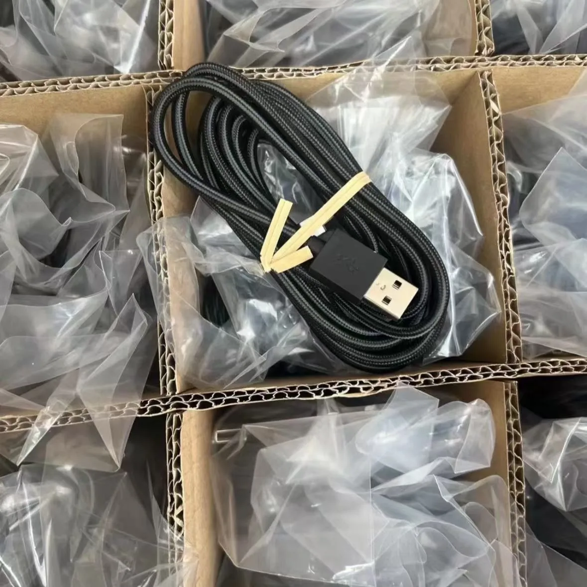 Original Spare Parts For SonyPlayStation 5 DualSense Edge Wireless Controller Gaming Controller Charging Cable Data Cable Replac