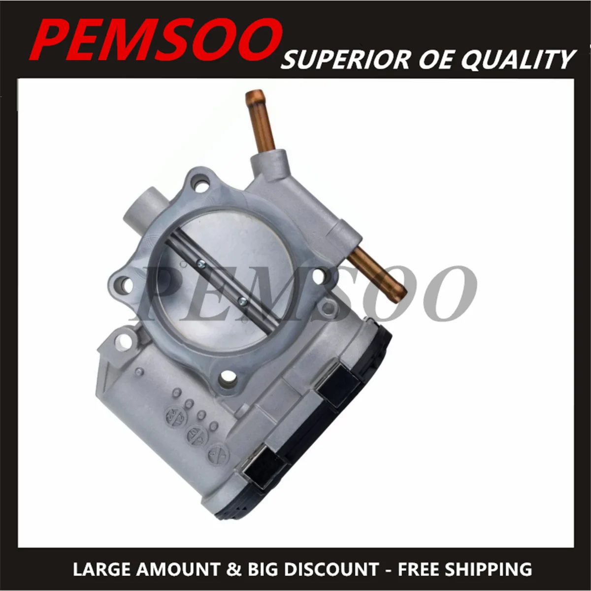 92067741 Throttle Body Assembly For Chevrolet Captiva OPEL ANTARA 2.4L 2006-2011