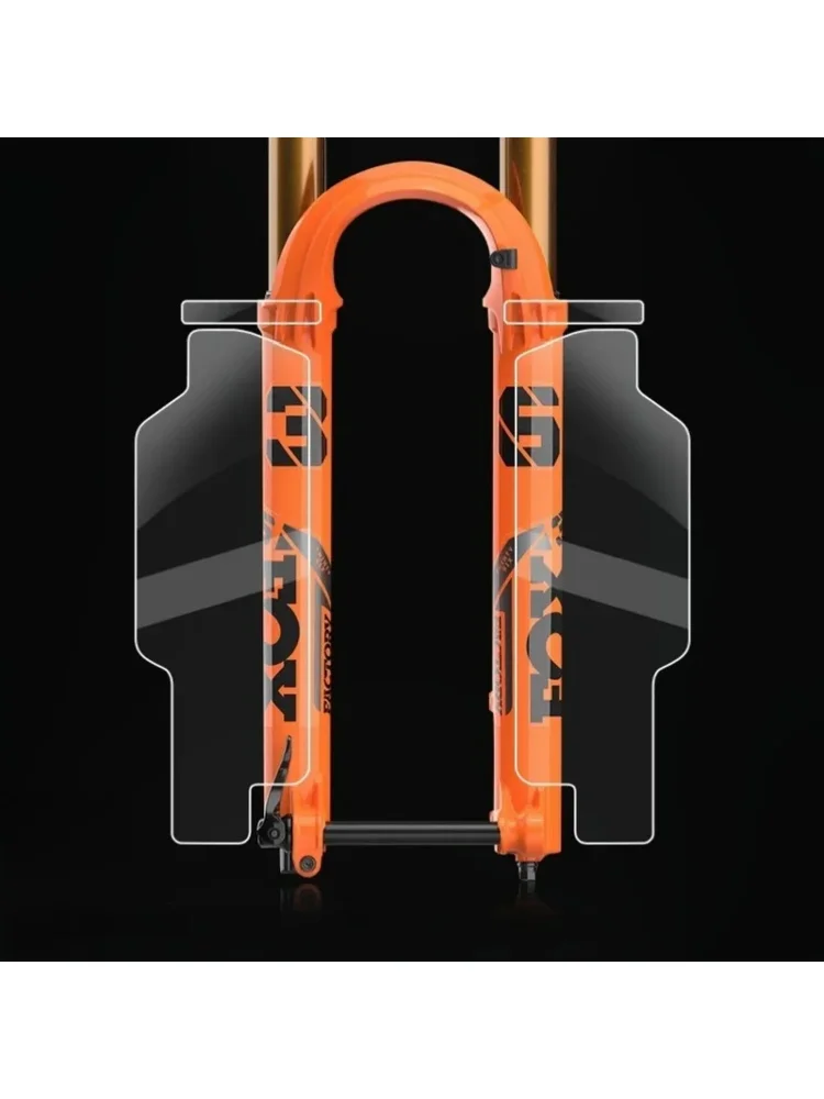 AliExpress RacewoRK TPU Fork Bike Protector Sticker Scratch Resistant Film Mountain Bike Decals MTB