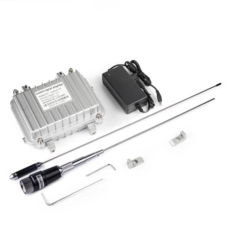 

Ретрансляторный усилитель RL100 Walkie Talkie для радио серии RL30 и RL